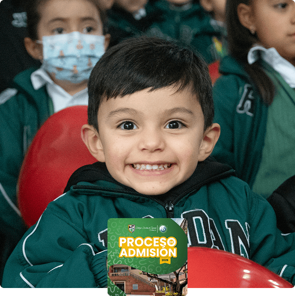 Colegio Jordán de Sajonia | Colegio con calendario A