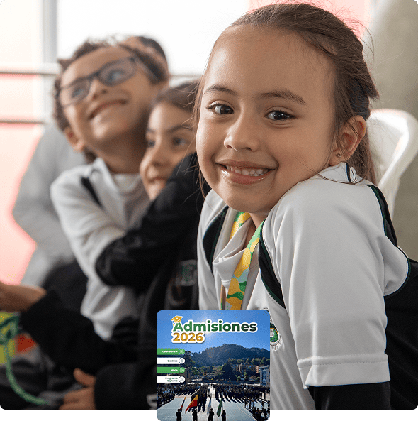 Colegio Jordán de Sajonia | Colegio con calendario A