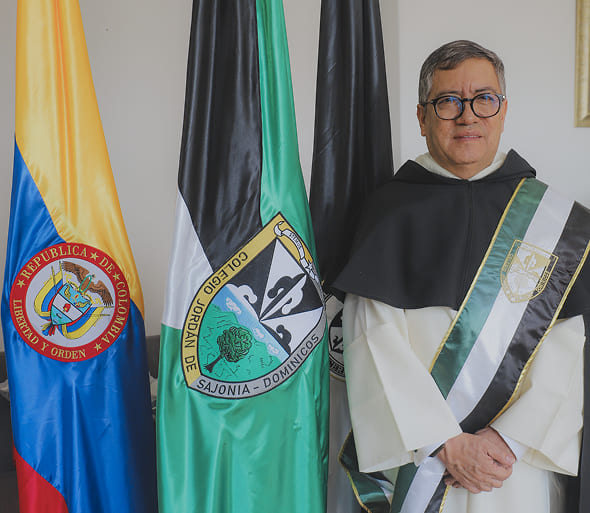 Colegio Jordán de Sajonia | Colegio con calendario A